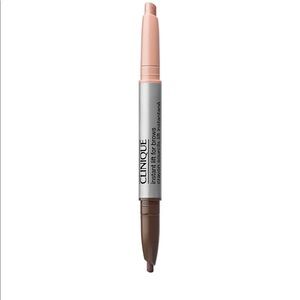 Brow pencil and highlighter - 03 deep brown